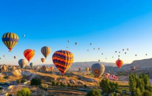Nevşehir Kapadokya Turu