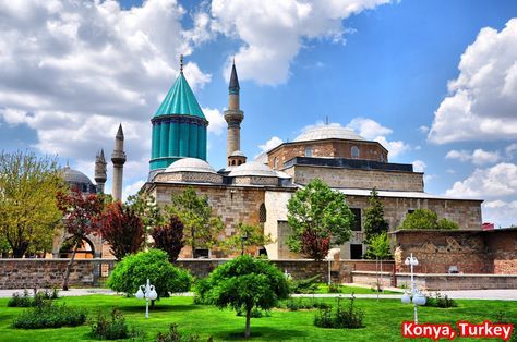 Konya Kültür Turu