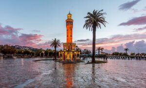 İzmir Şehir Turu