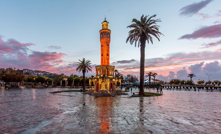 İzmir Şehir Turu