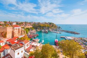 Antalya Kaleiçi Turu