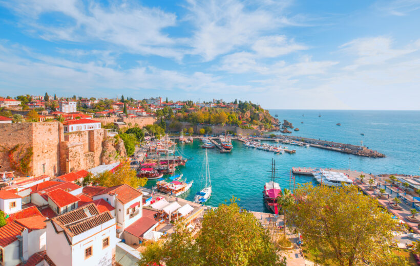 Antalya Kaleiçi Turu