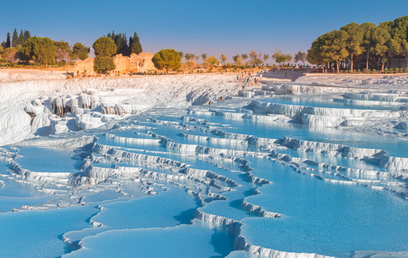 Denizli Pamukkale Turu