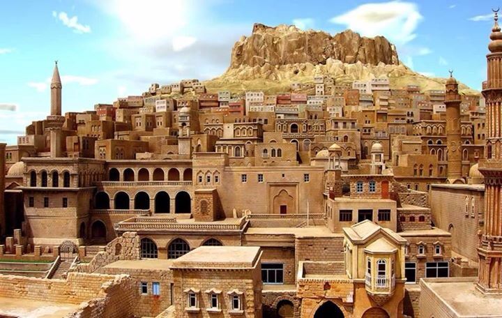 Mardin Eski Şehir Turu