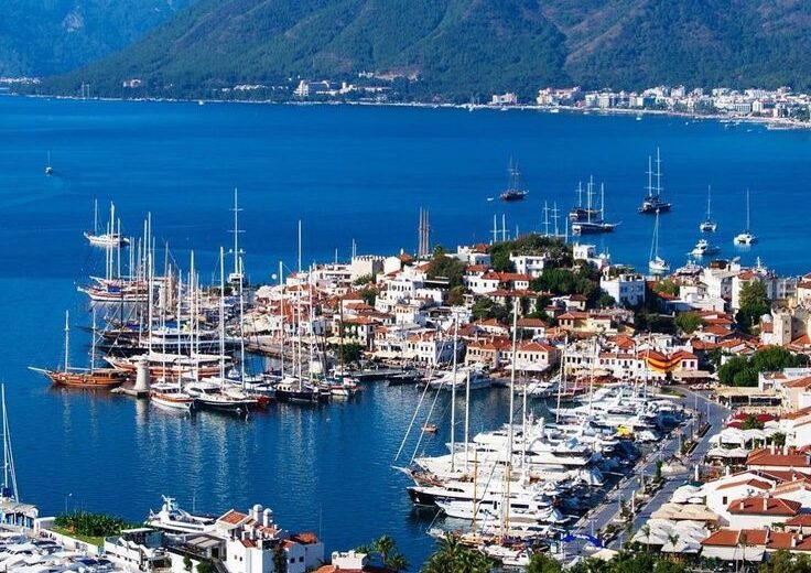 Muğla Bodrum Turu