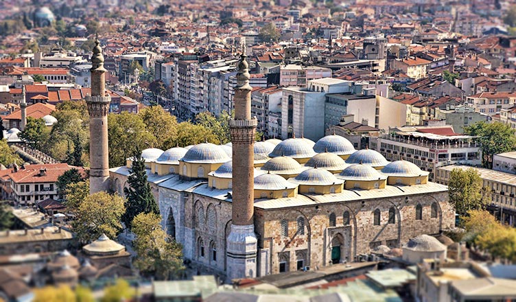 Bursa Tarih ve Kültür Turu