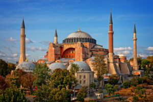 Tarihi İstanbul ve İlk Tanışma