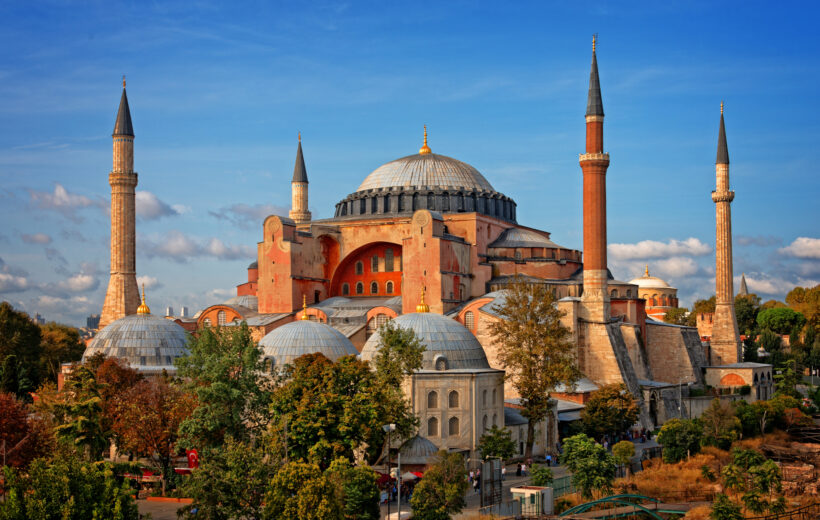 Tarihi İstanbul ve İlk Tanışma