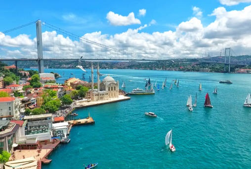 Boğaza Nazır Tur